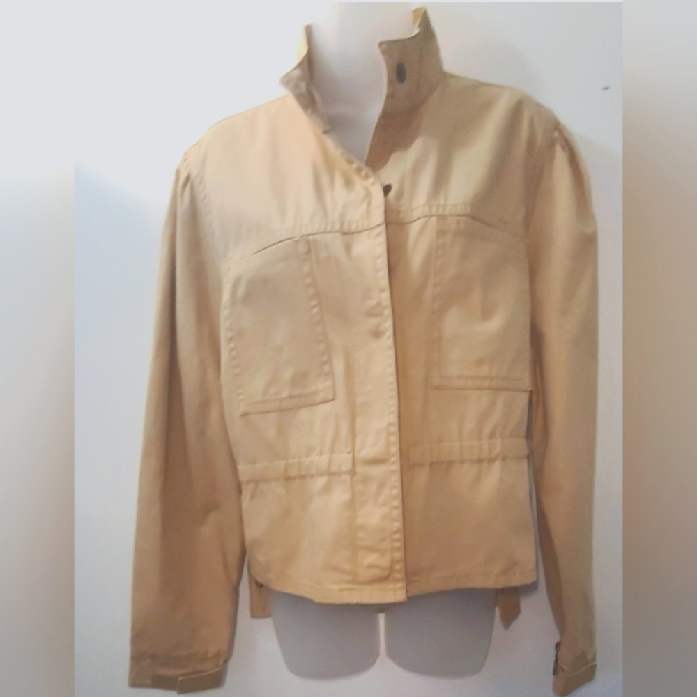 NWT Universal Thread Women's Tan Jacket